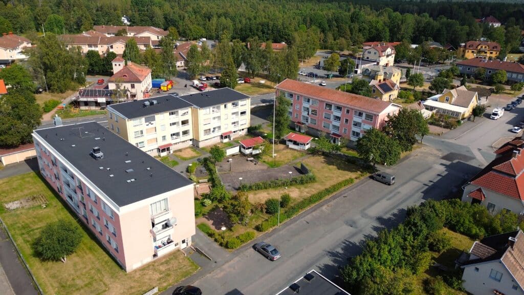 Verdandigatan 4 hyreslägenheter