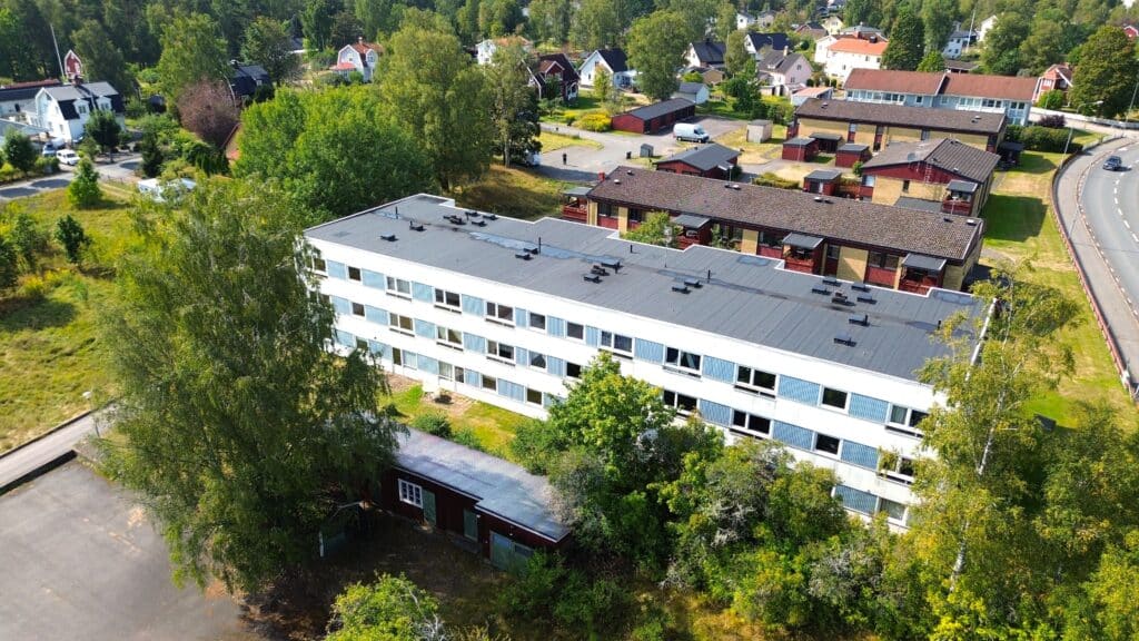 Hagagatan 4 hyreslägenheter