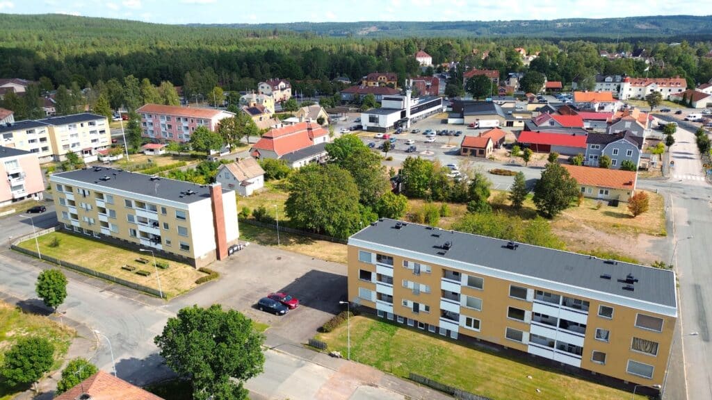 Hagagatan 3-5 hyreslägenheter